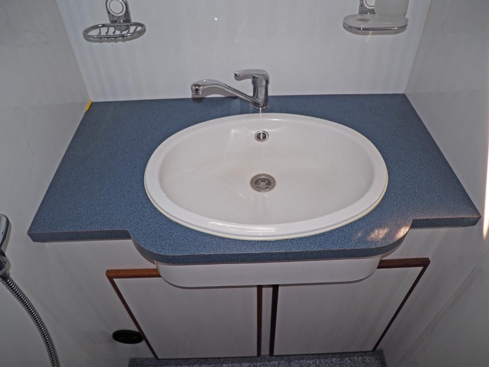 Achterkajuit, Accommodatie